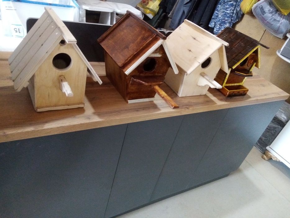 Продам новые скворечник!