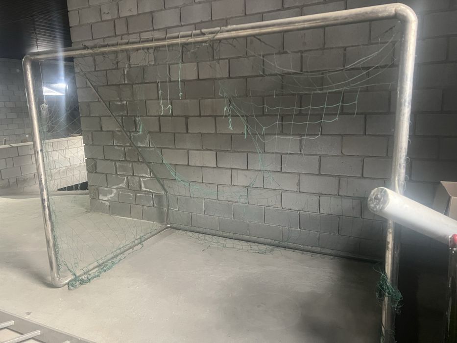 Футбольные ворота