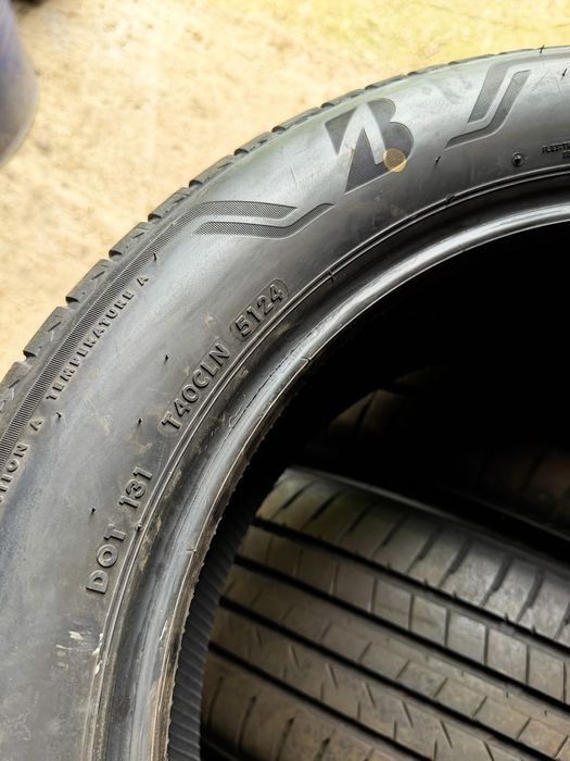 Anvelope vara bridgestone 225/55 R19 SUV !! 0KM NOI