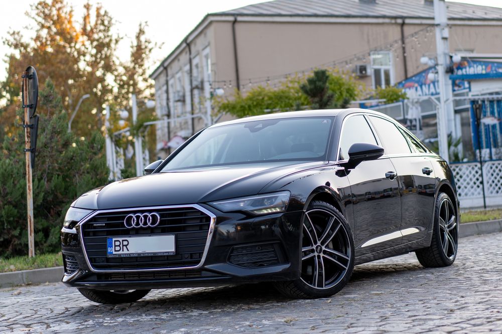 Vând Audi A6 3.0 45 TDI quattro