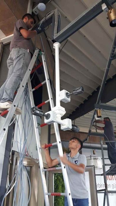 Камера Домофон  Урнатиш Ва ремонт (хорошый цена)