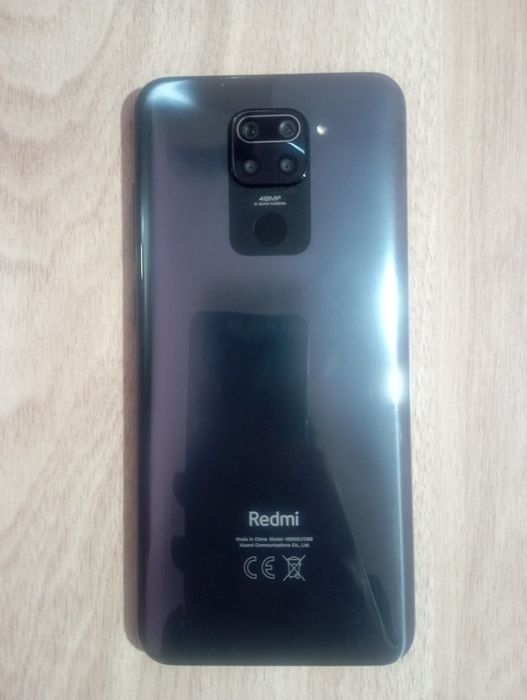 Redmi note 9 NFC