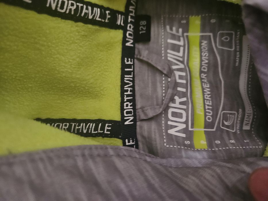 Jachetă de copii de 8 ani