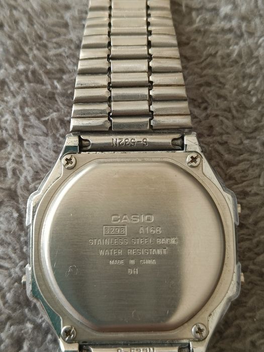 Ceas Casio A-168