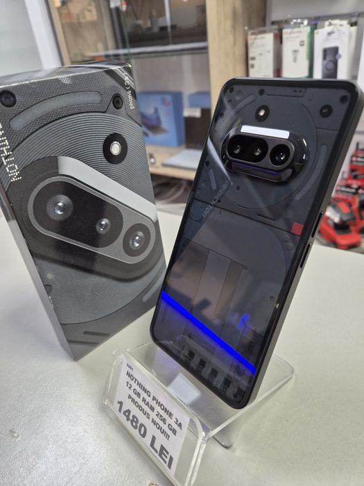 Nothing Phone 3A NOU *Expert Amanet*