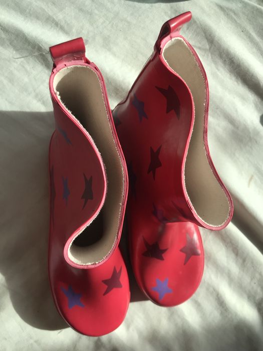 Детски гумени ботушки