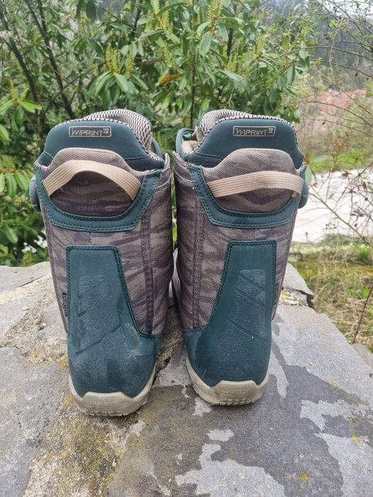 Boots Snowboard burton imprint 3