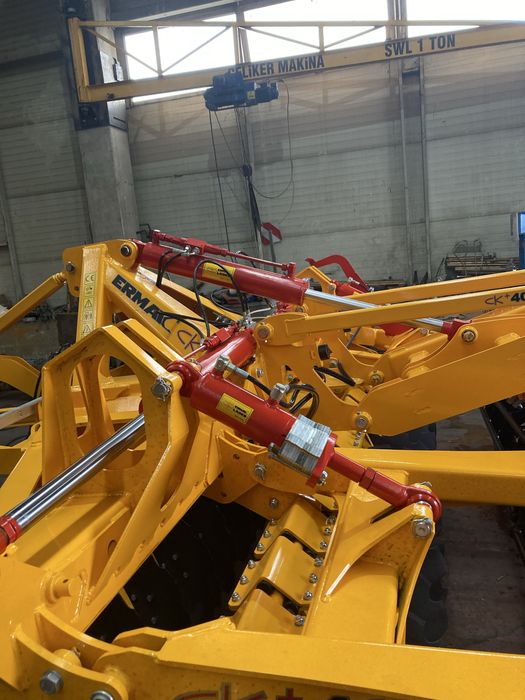 Дискова нрана 5м