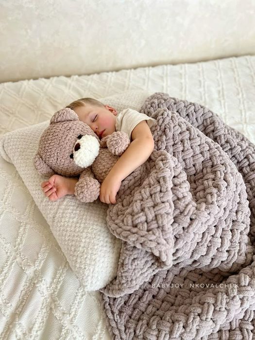 Yumshoq pledlar bolajonlarimiz uchun