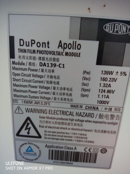 Panouri solare fotovoltaice diferite modele