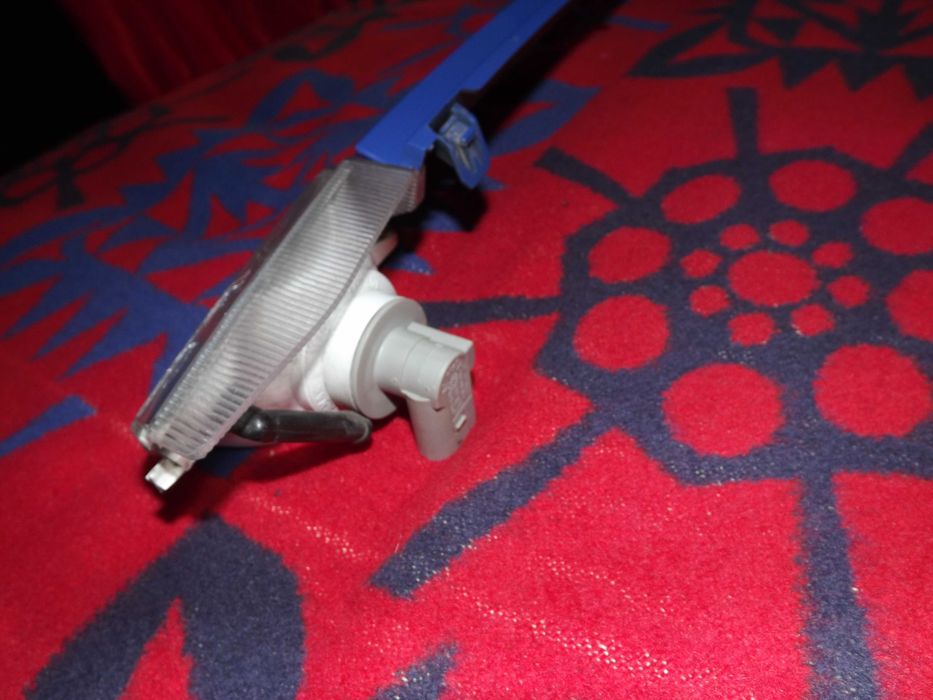 Решетка предна и мигачи за VW LUPO 3L