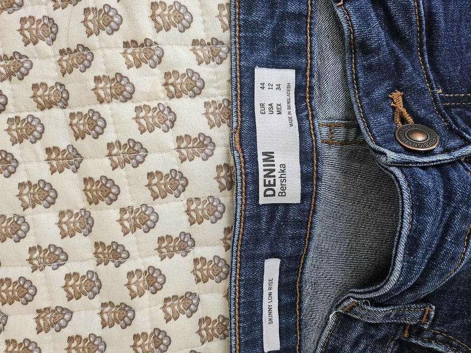 Дамски дънки Bershka