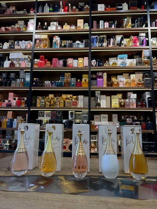 Dior J'adore eu de parfum