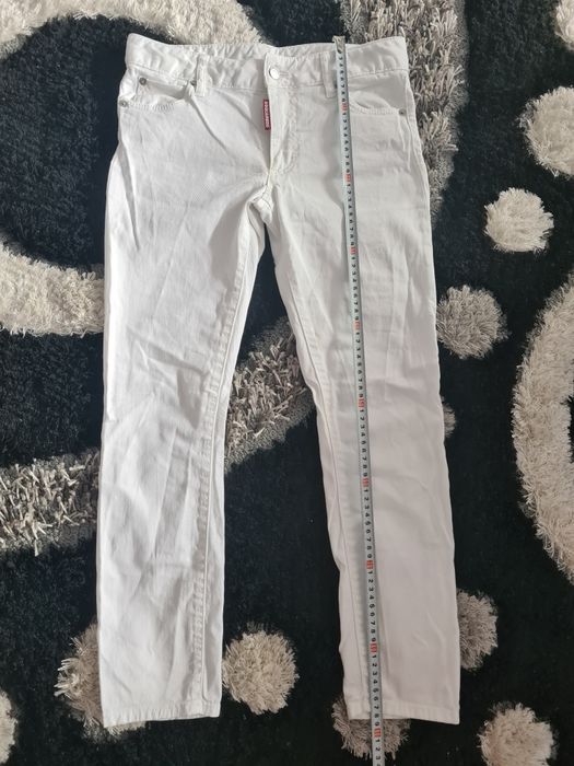 Blugi Dsquared2 marime 38, Xs-S