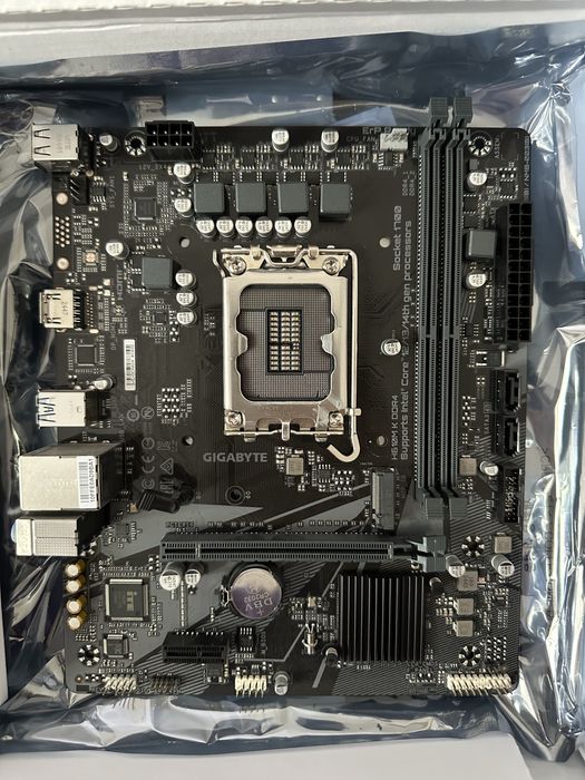 Клавиатура + материнская плата