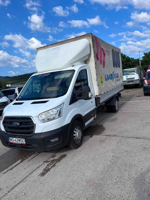 FORD Transit 2019 — imagine 2