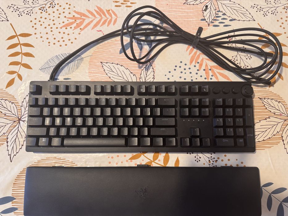 Razer Huntsman V2 Analog