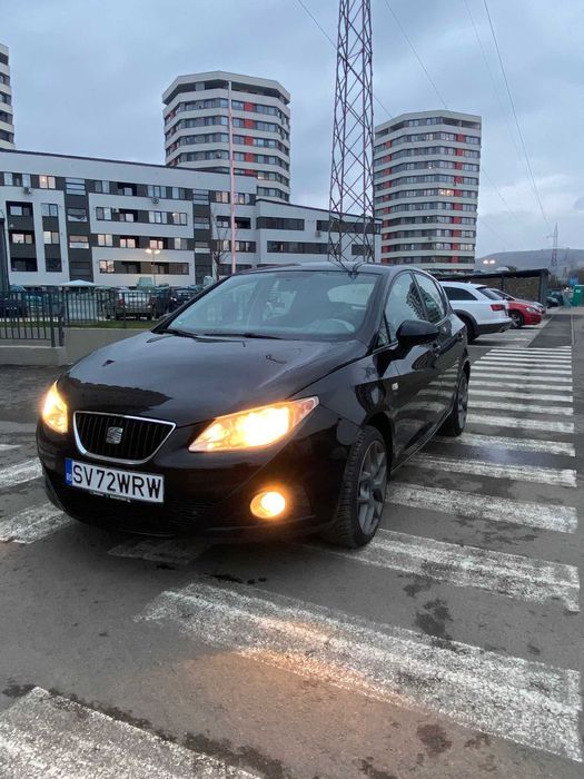 Seat Ibiza 1.6 TDI 105 CP