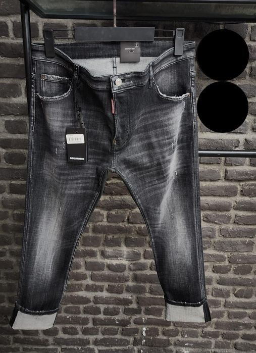 Blugi Dsquared2 Marimi Mari Top Premium Jeans Noile colectii