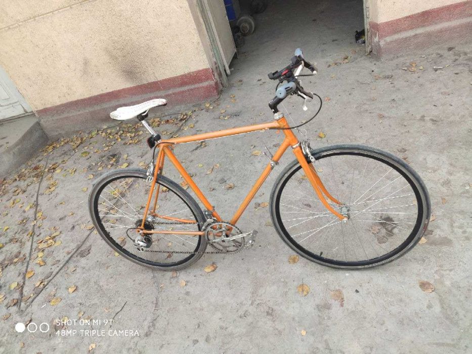 spartivniy velosiped