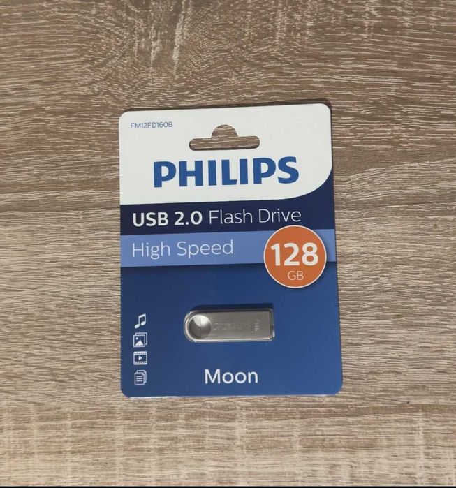 Флаш памет Philips/Hama - 128GB/64GB