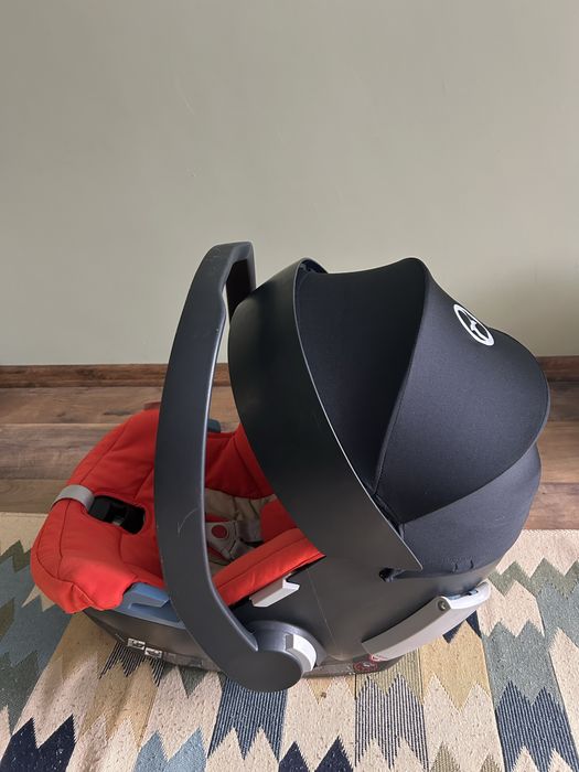 Кош за кола за бебе Cybex Aton 5