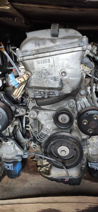 Двигатель Тойота камри 2.4 литра