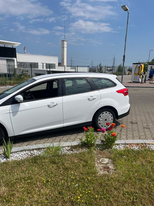 Ford Focus 2017 TDCi
