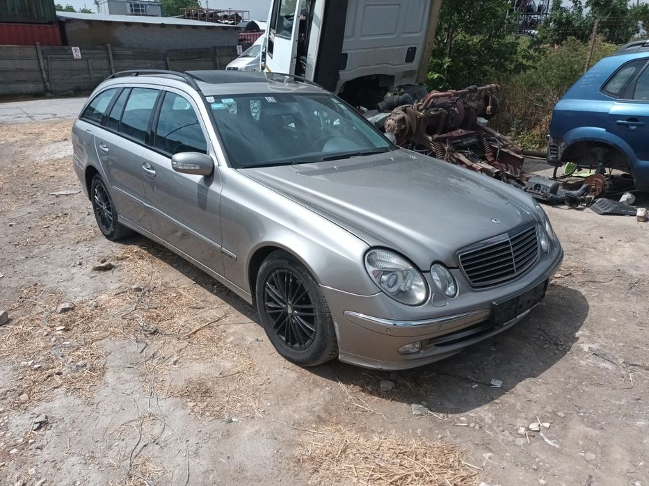 Dezmembrari  Mercedes-Benz E-CLASS (W211)  2002  > 2009 E 270 CDI (21