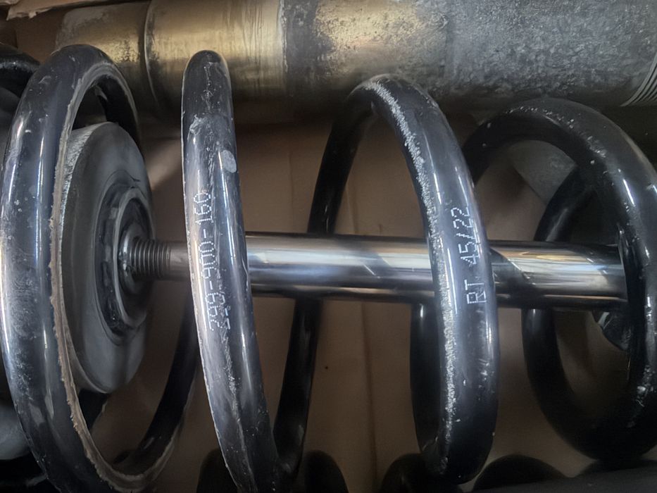 Спортно окачваме за бмв е90