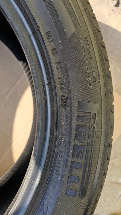 Летние шины Pirelli
