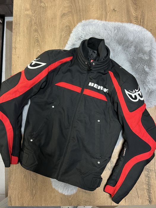 Текстилно яке Berik, Alpinestars, Arlen Ness