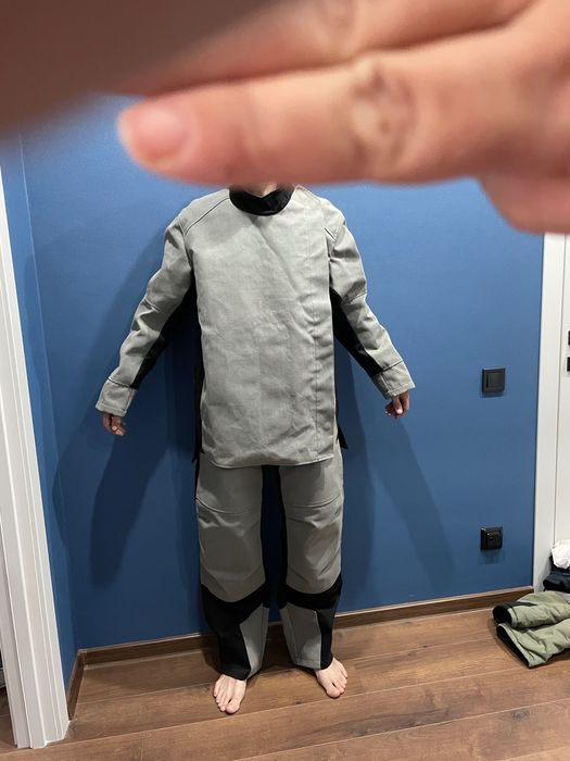 Сварочный костюм спец одежда зима и лето