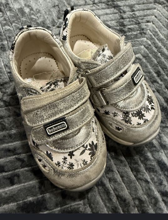 Кроссовки Bebetom Ortopedia для девочек 21 размер