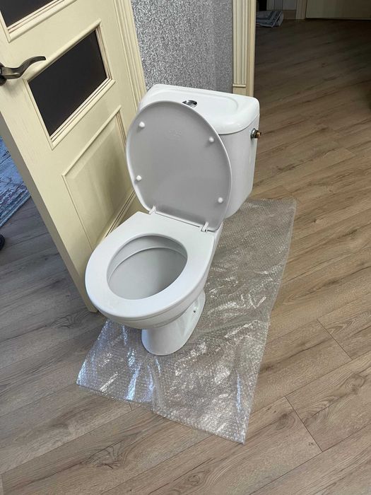 Унитаз для ремонта