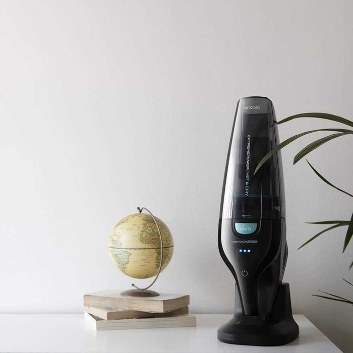Мощна Ръчна Прахосмукачка за Сухо и Мокро Cecotec Mano Conga, 22.2 V