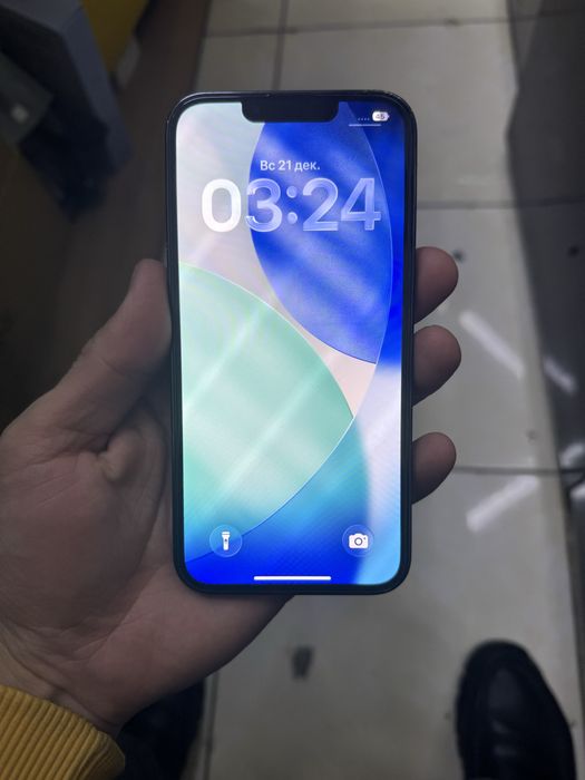 iphone 13 pro 256gb green