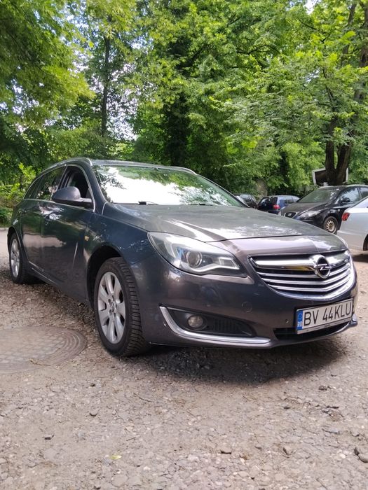 Insignia Facelift 2014