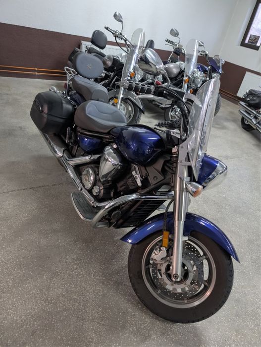 2007 Yamaha V -Star Xvs 1300