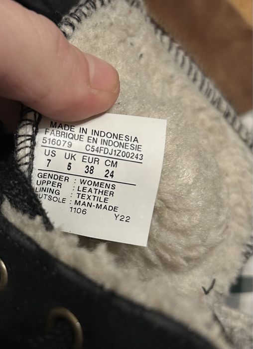 Различни зимни Converse кецове