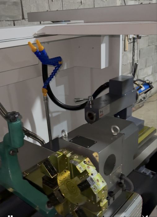 Продается чпу токарный станок ск 6150 х 1500