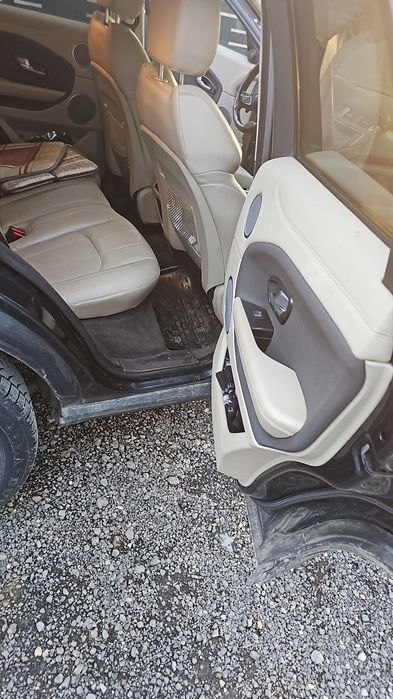 Range rover evoque 2.0 d