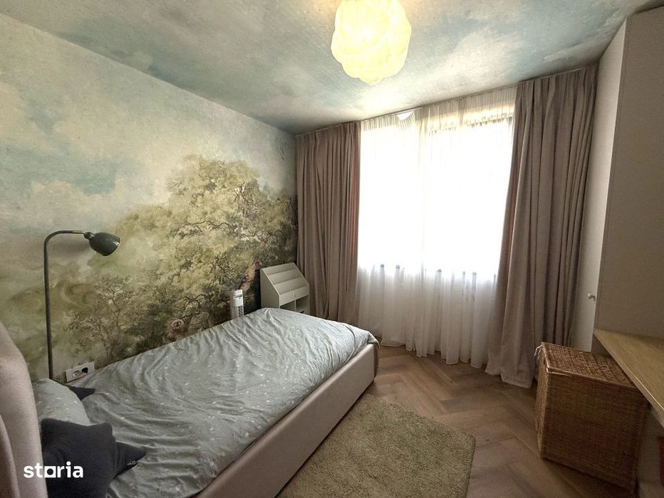 Tunari Amelia Residence | Casa Individuala  | Design Interior - Comple