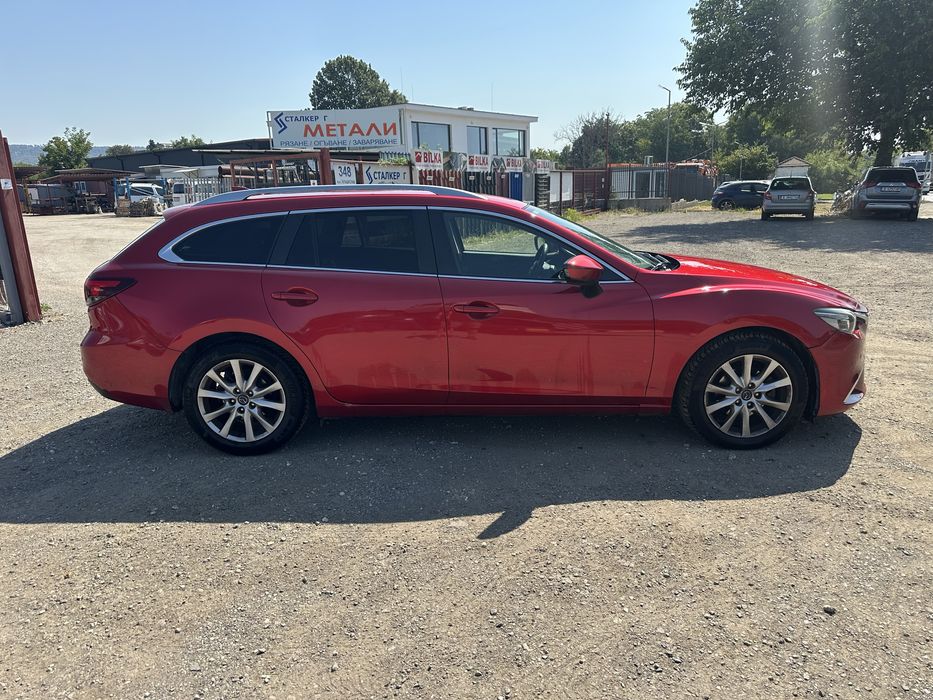 Мазда 6 facelift 2015-2018г, 2.2skyactive - НА ЧАСТИ