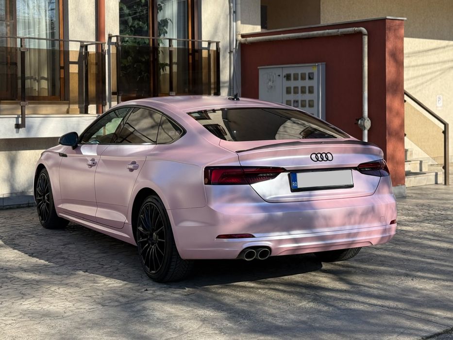 Se vinde Audi A5 Sportback 2.0 TDI  190 CP, Cutie Automatǎ S Tronic