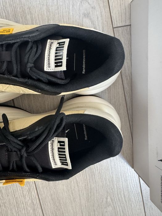 Новые кросовки Puma на 39