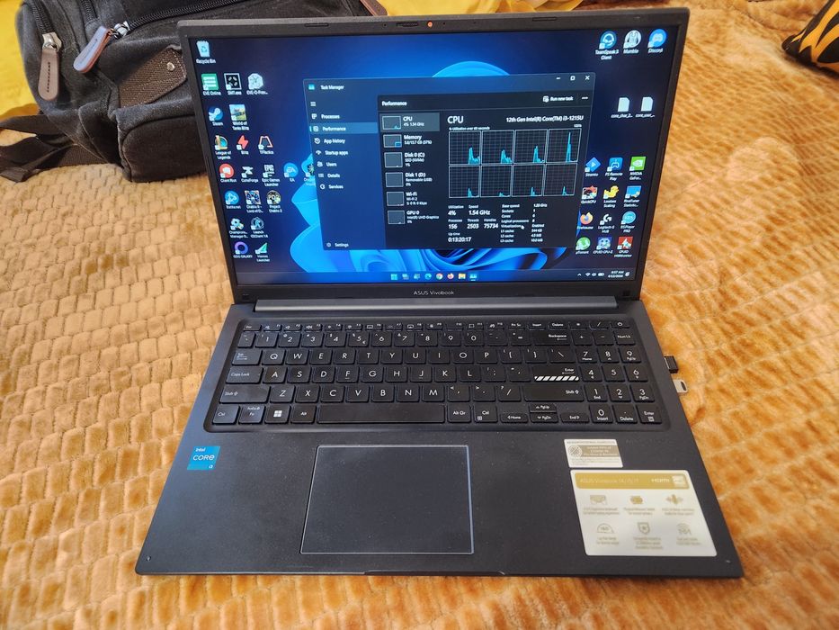 Vand/Schimb Laptop Asus Vivobook