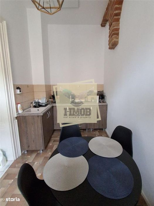 Apartament cu 2 camere etaj 1 Ultracentral