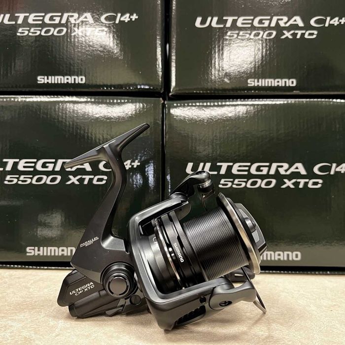 Mulinete Shimano Ultegra Ci4+5500 XTC/XSC Noi