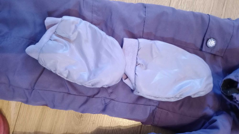 Ски гащеризон , размер 2-3 г